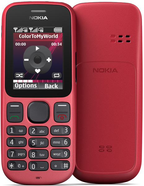 Начать сначала: Nokia 100/101 и конец эры монохромных дисплеев-6