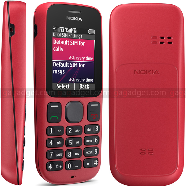 Начать сначала: Nokia 100/101 и конец эры монохромных дисплеев-7