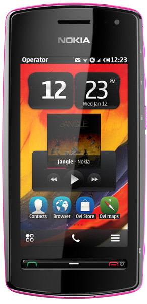 Смартфоны Nokia на Symbian Belle: самый громкий, самый легкий, самый яркий-4