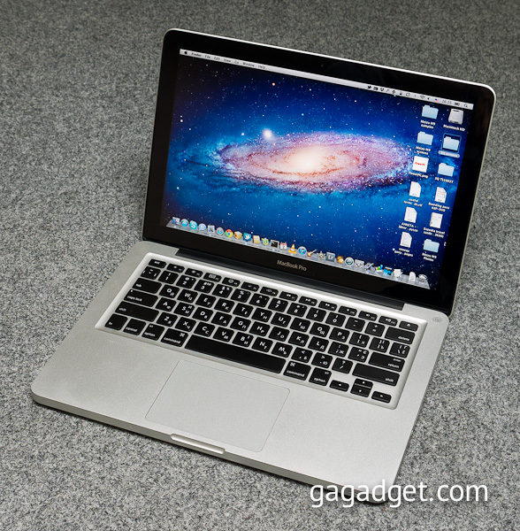Обзор 13-дюймового ноутбука Apple MacBook Pro (модель 2011 года)-3