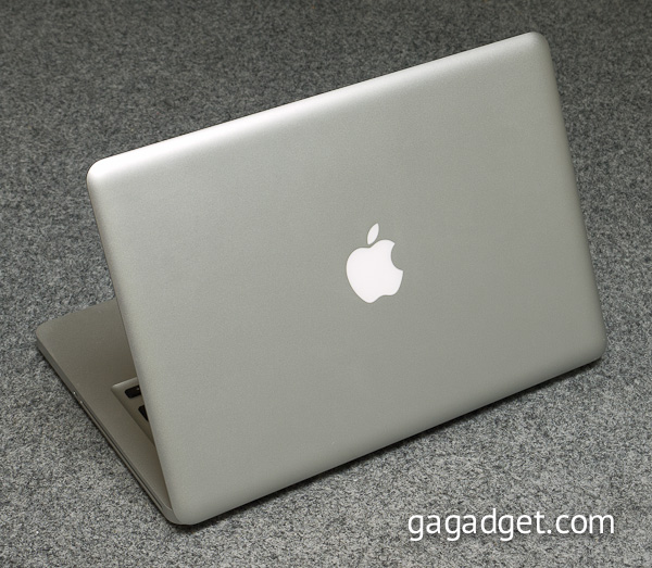 Обзор 13-дюймового ноутбука Apple MacBook Pro (модель 2011 года)-4