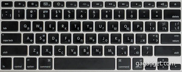 Обзор 13-дюймового ноутбука Apple MacBook Pro (модель 2011 года)-7