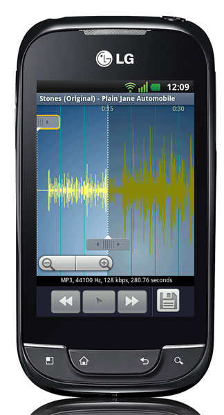 Android-гид: MP3 Ringtone Maker - приложение для быстрого создания мелодий звонков-2