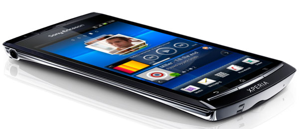 Sony Ericsson Xperia arc S: 1.4-гигагерцевый не двухъядерный процессор-2