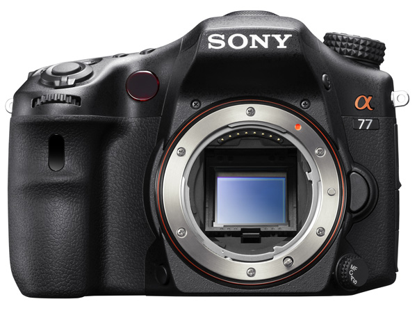 Sony α77 и α65: 24-мегапиксельные камеры с высокоскоростной съёмкой-2