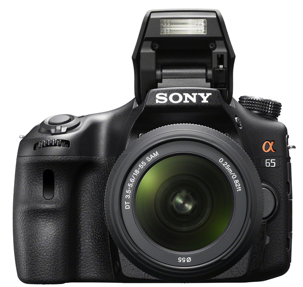 Sony α77 и α65: 24-мегапиксельные камеры с высокоскоростной съёмкой-3