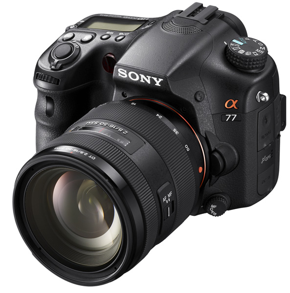 Sony α77 и α65: 24-мегапиксельные камеры с высокоскоростной съёмкой-4