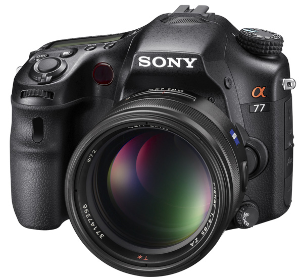 Sony α77 и α65: 24-мегапиксельные камеры с высокоскоростной съёмкой-6