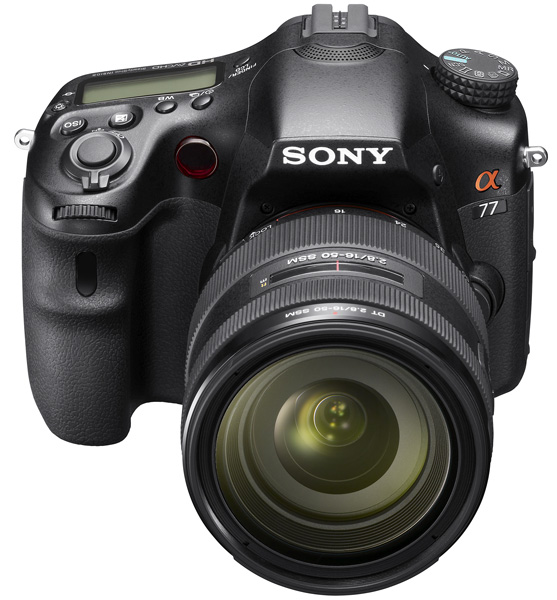 Sony α77 и α65: 24-мегапиксельные камеры с высокоскоростной съёмкой-7