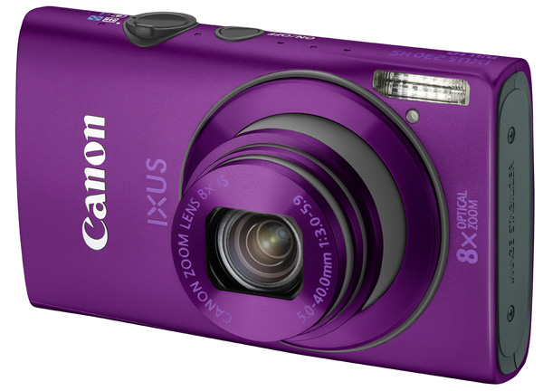 Снимайте и печатайте с исключительным качеством: Canon расширяет линейки IXUS, PowerShot и PIXMA-3