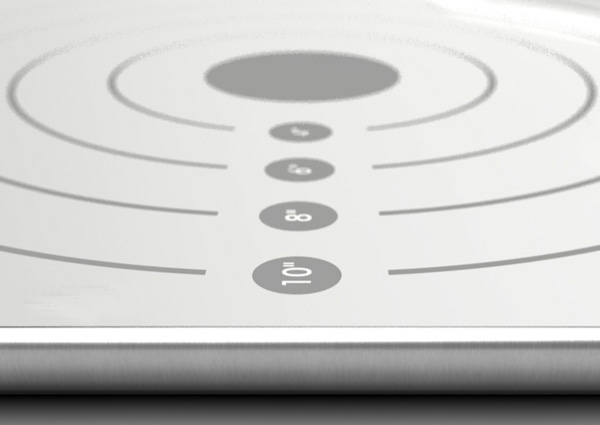 Портативная кухня: уникальный концепт Electrolux, совмещающий ноутбук с плитой-6