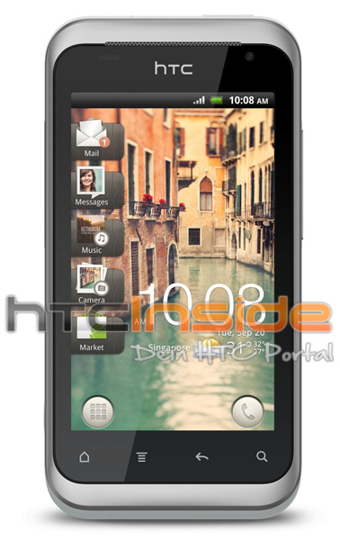 Официальный анонс HTC Bliss под именем HTC Rhyme ожидается 20 сентября-2