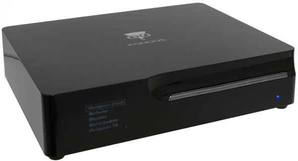 Konoos GV-4000 и MS-600: HD-медиаплееры по вкусным ценам-3