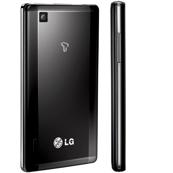 LG SU880 Optimus EX: тонкий смартфон с ярким дисплеем для Кореи-4