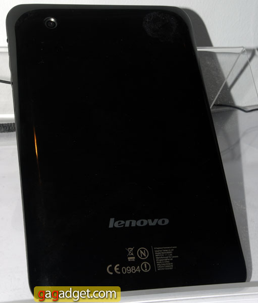 Android-планшеты Lenovo на выставке IFA 2011 своими глазами-3