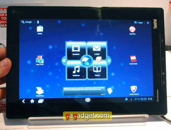 Android-планшеты Lenovo на выставке IFA 2011 своими глазами-10