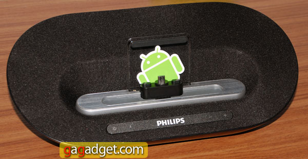 Philips предлагает акустические системы Fidelio для Android-6