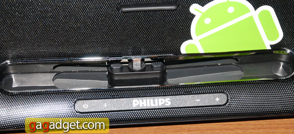 Philips предлагает акустические системы Fidelio для Android-13