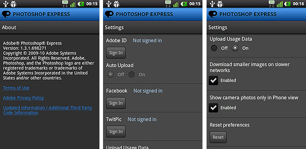 Android-гид: Photoshop Express - приложение для редактирования фото-3