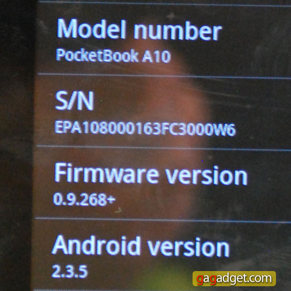 Новые ридеры Pocketbook на IFA 2011 своими глазами: модели A10, 612 и Pro 912-7