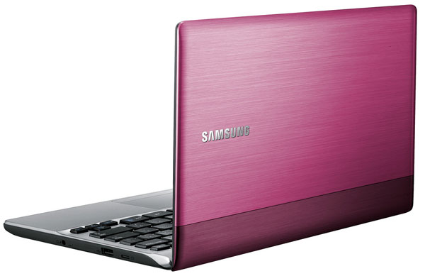 Легкий и тонкий ноутбук Samsung U350-3