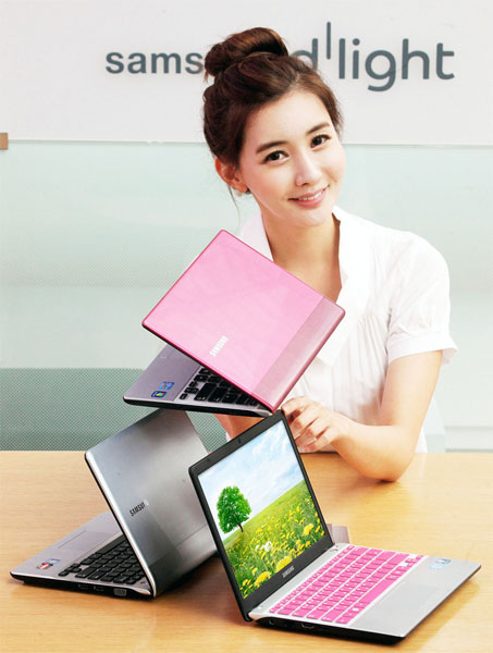 Легкий и тонкий ноутбук Samsung U350-6
