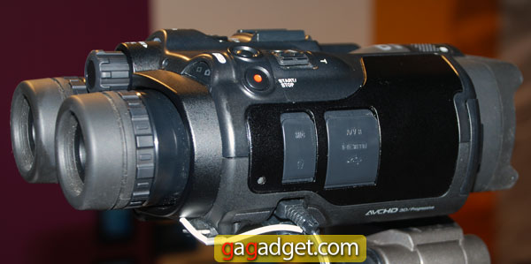 Уникальный цифровой бинокль Sony DEV-5 своими глазами-5