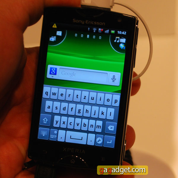Смартфоны Sony Ericsson на IFA 2011 своими глазами-32