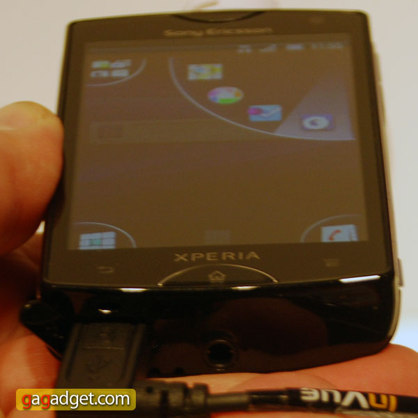 Смартфоны Sony Ericsson на IFA 2011 своими глазами-33