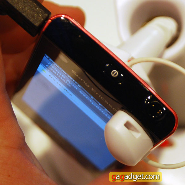 Смартфоны Sony Ericsson на IFA 2011 своими глазами-8