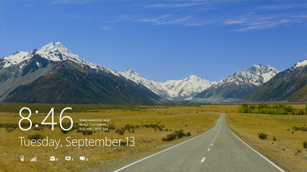 Microsoft официально представила версию Windows 8 для разработчиков (видео)-2