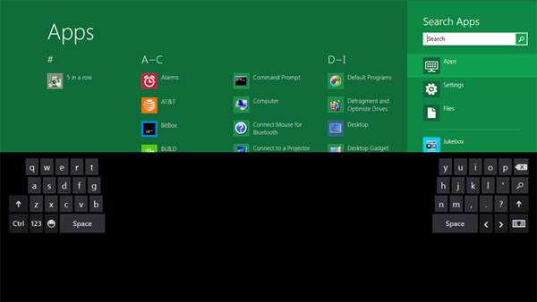 Microsoft официально представила версию Windows 8 для разработчиков (видео)-4