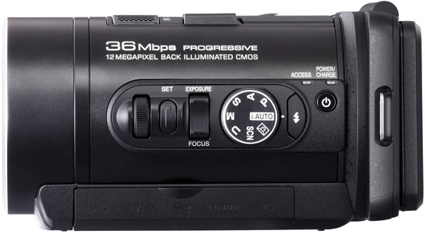 JVC GC-PX10: видеокамера со скоростной съемкой-6