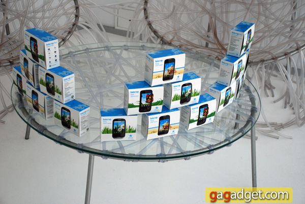 Киевстар представил телефон Kyivstar Aero, Android-смартфоны Kyivstar Terra и Kyivstar Aqua-2