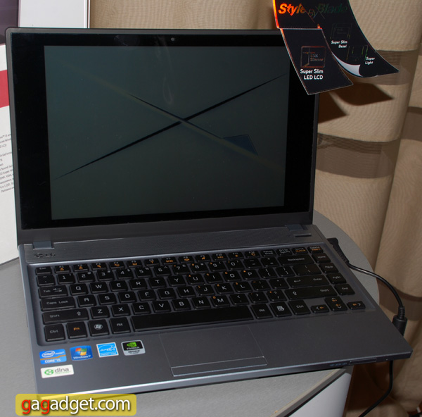 Репортаж: LG начинает продажи ноутбуков в Украине с сети магазинов Фокстрот-24