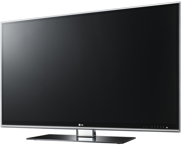 Флагманская линейка LW980S телевизоров LG 2011 года появилась в продаже