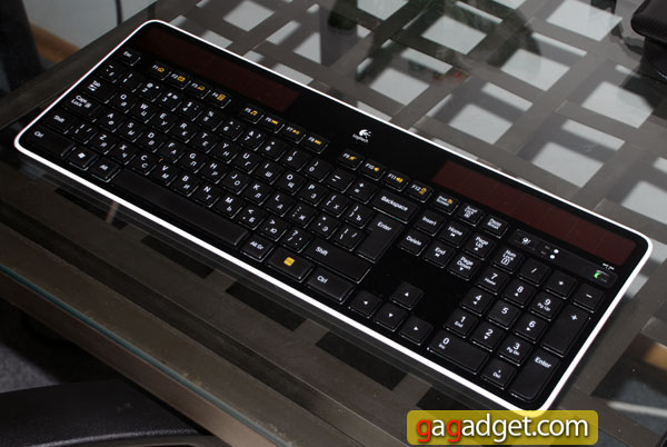 Линейка аксессуаров Logitech зимнего сезона 2011-2012 своими глазами-2