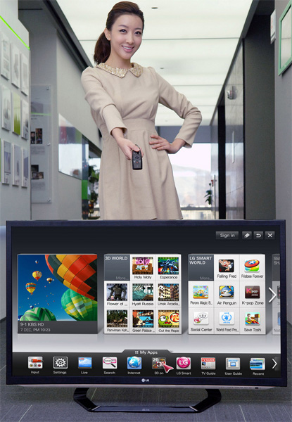 Телевизоры LG 2012 года: первые фото и анонс анонса-2
