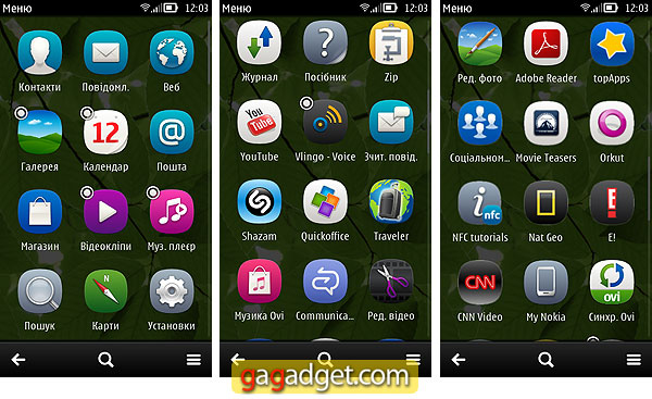 Кавайность по-фински: обзор Symbian-смартфона Nokia 700-15