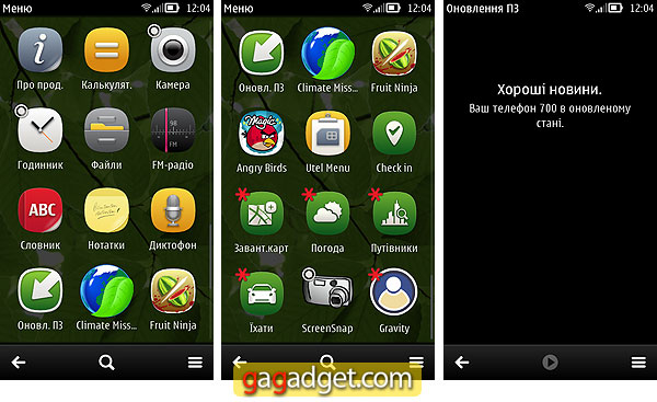 Кавайность по-фински: обзор Symbian-смартфона Nokia 700-16