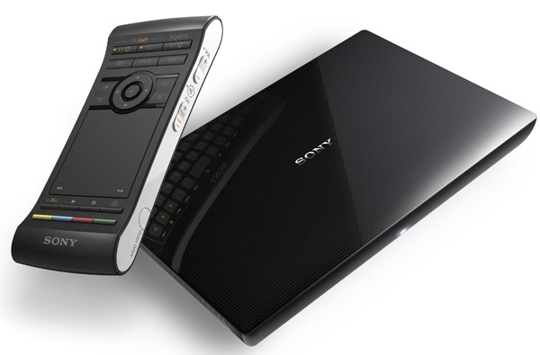 Sony NSZ-GS7 и NSZ-GP9: сетевой медиаплеер и плеер Blu-ray с Google TV