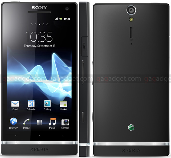 Sony XPERIA S: HD-дисплей и 2-ядерный процессор (обновлено)-2