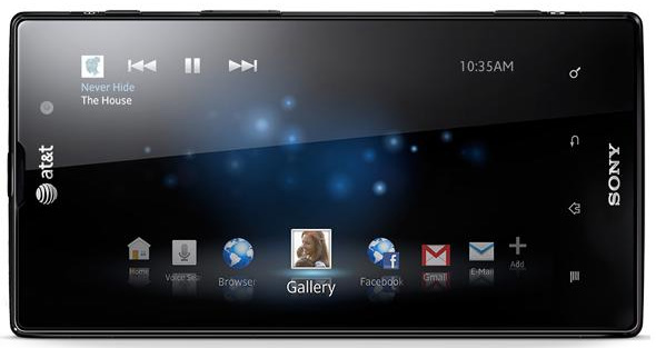 Xperia Ion: первый двухъядерный смартфон Sony. Пока для США.-2