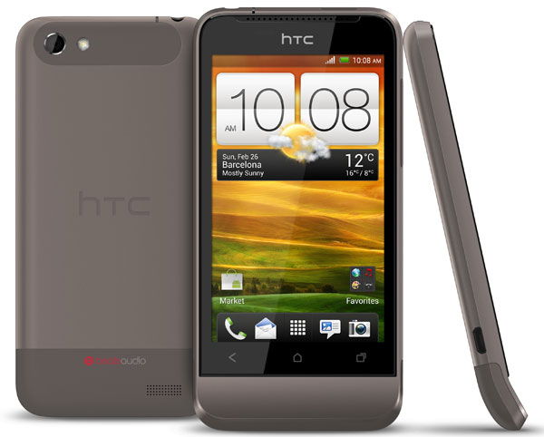 HTC One V: самая массовая модель в линейке 2012 года, наследник Legend 