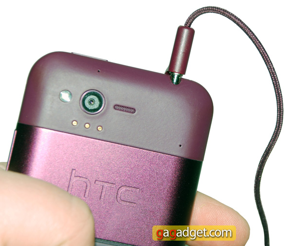 Короля делает свита: обзор Android-смартфона HTC Rhyme-9