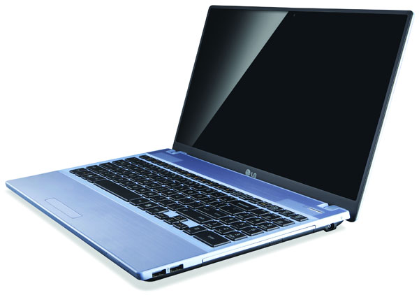 Ультрапортативные ноутбуки LG Blade P435 и P535: уже в продаже-3