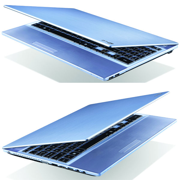 Ультрапортативные ноутбуки LG Blade P435 и P535: уже в продаже-4