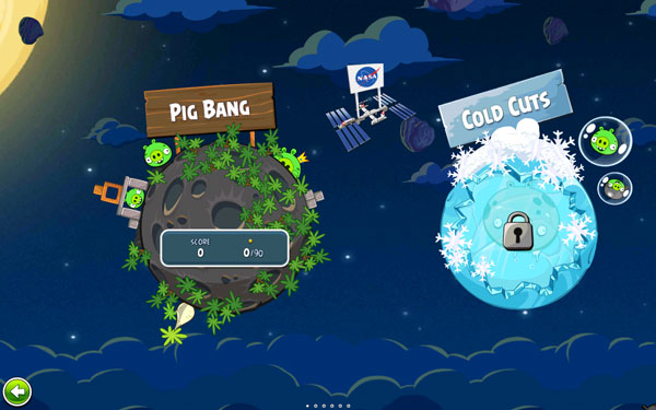 Полундра! Качаем Angry Birds Space на iOS/Android и рубимся в космосе!-2