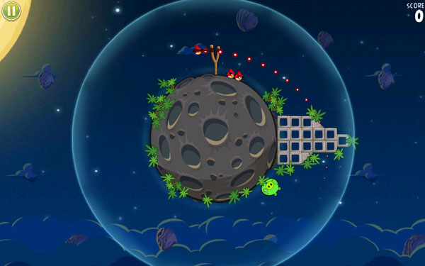 Полундра! Качаем Angry Birds Space на iOS/Android и рубимся в космосе!-6