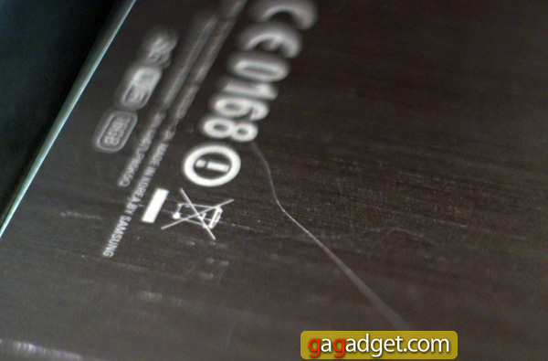 Опыт эксплуатации Android-планшета Samsung Galaxy Tab 7.7-10